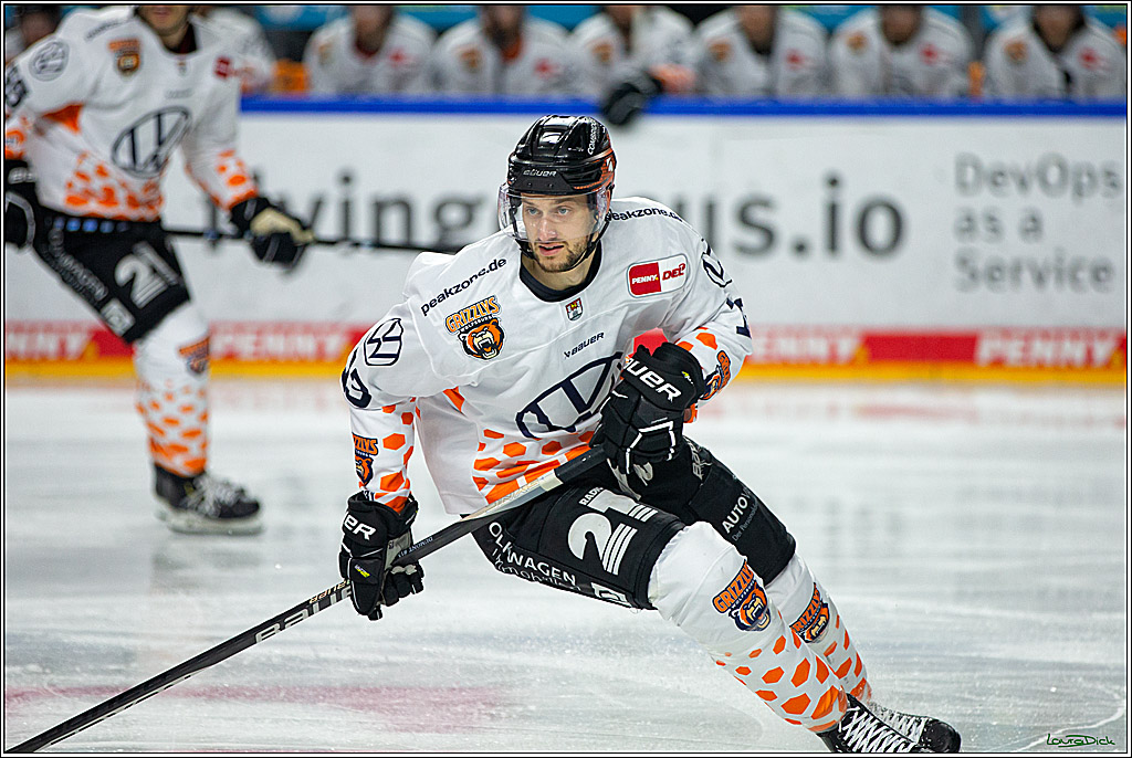 PENNY DEL; Koelner Haie- Grizzly Wolfsburg; Koeln, 26.10.2022